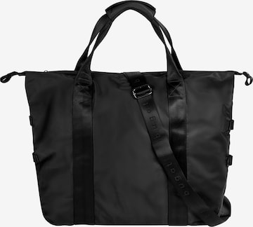 bugatti - Shopper 'ELIA' en negro: frente