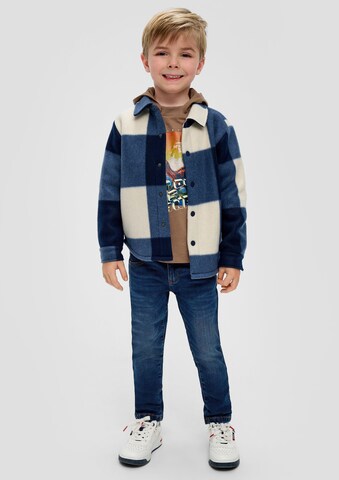 Coupe slim Jean s.Oliver en bleu