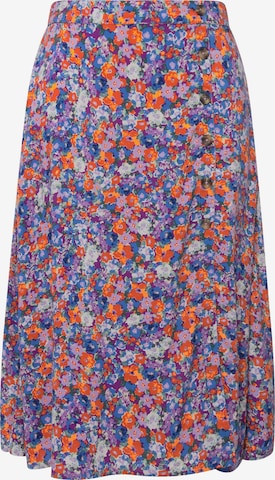 Studio Untold Skirt in Mixed colors: front