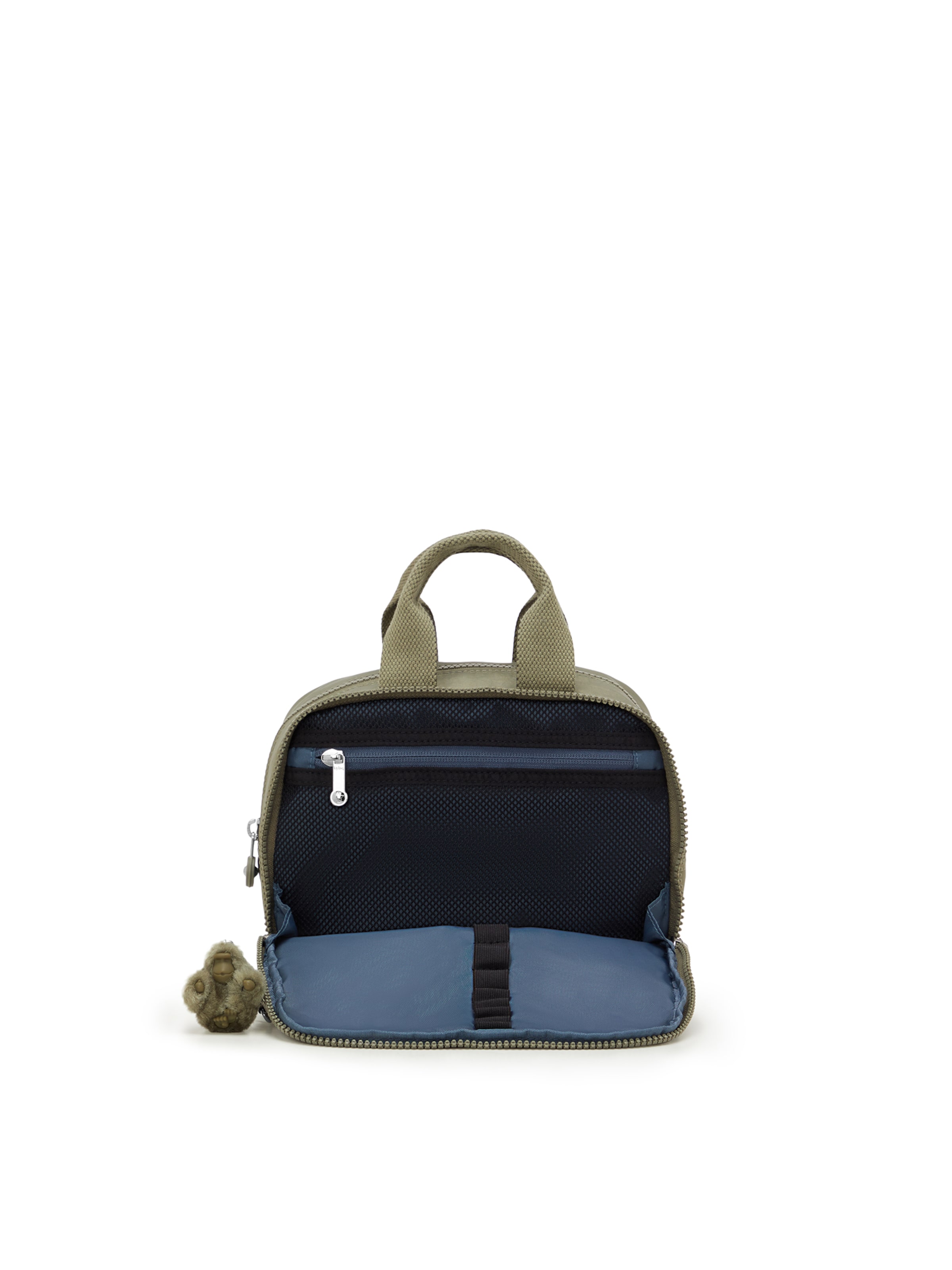 KIPLING Τσαντάκι καλλυντικών 'Beachpalm S' σε πράσινο