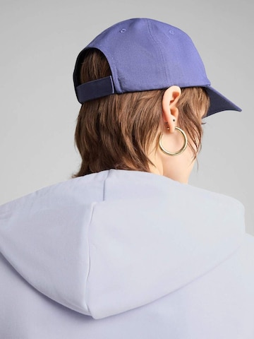 PUMA - Gorra deportiva 'Ess No.1 Logo Bb Cap' en azul