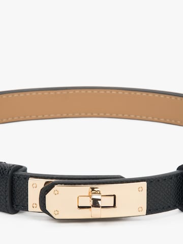 Cintura '198-1' di Estro in nero