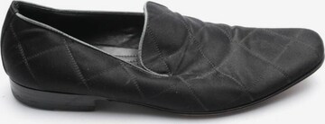 D&G Flats & Loafers in 42 in Black: front