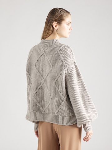 Guido Maria Kretschmer Women Sweter 'Manjola' w kolorze beżowy: tył