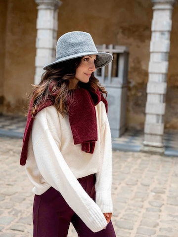 LOEVENICH Hat in Grey