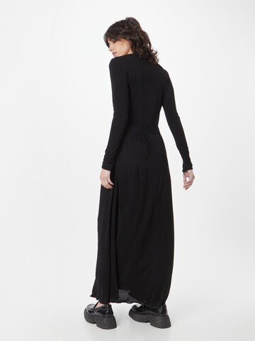 Robe 'DIANE' IVY OAK en noir