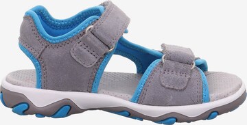 SUPERFIT Sandals & Slippers ''Mike 3.0' in Grey