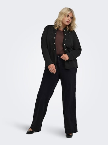 ONLY Carmakoma - Blazer 'CARAnette' en negro