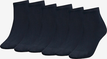 TOMMY HILFIGER Socken in Blau: predná strana