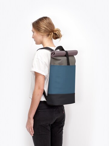 Ucon Acrobatics Backpack 'Hajo Medium Lotus ' in Blue