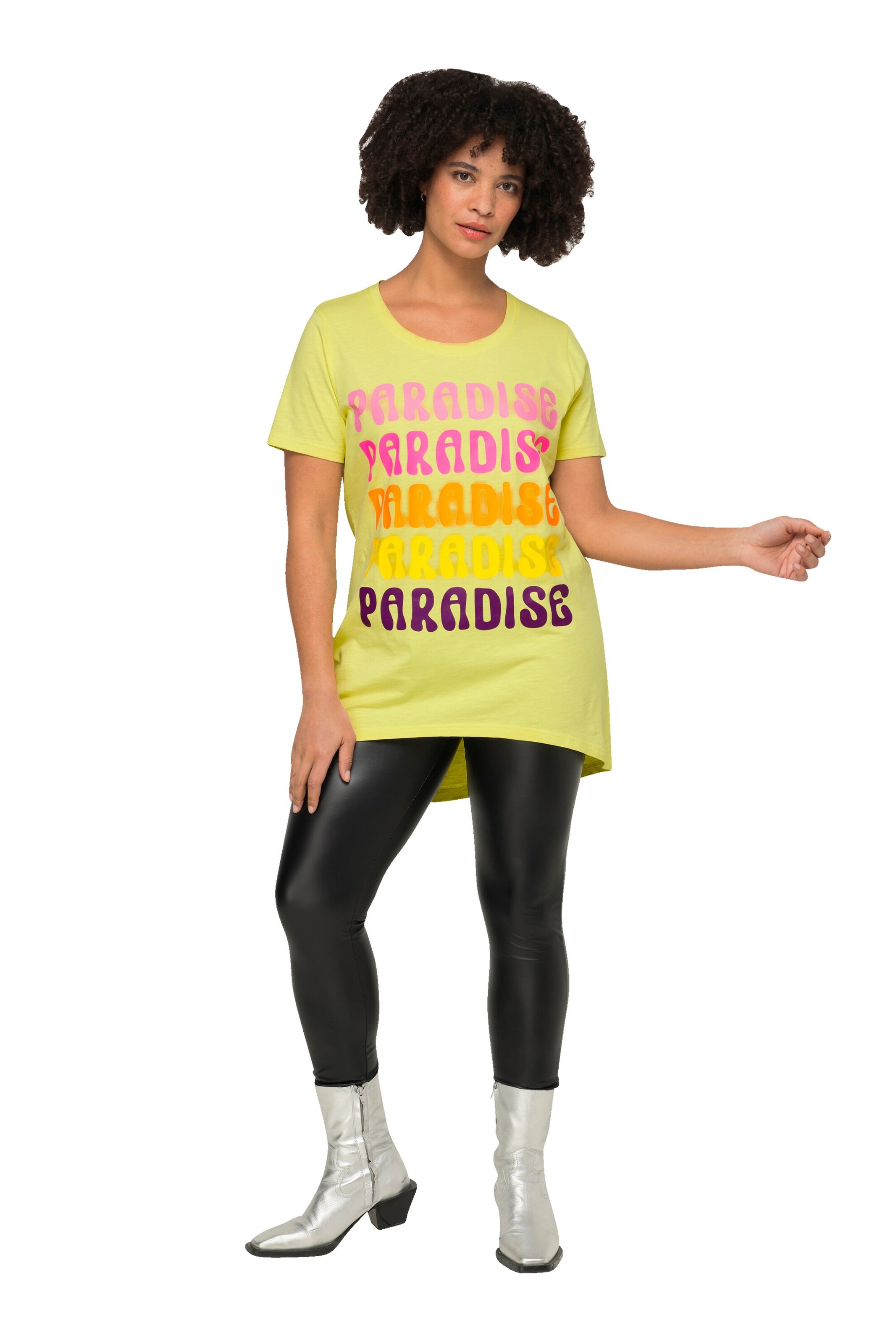 Angel of Style Shirt in Gelb