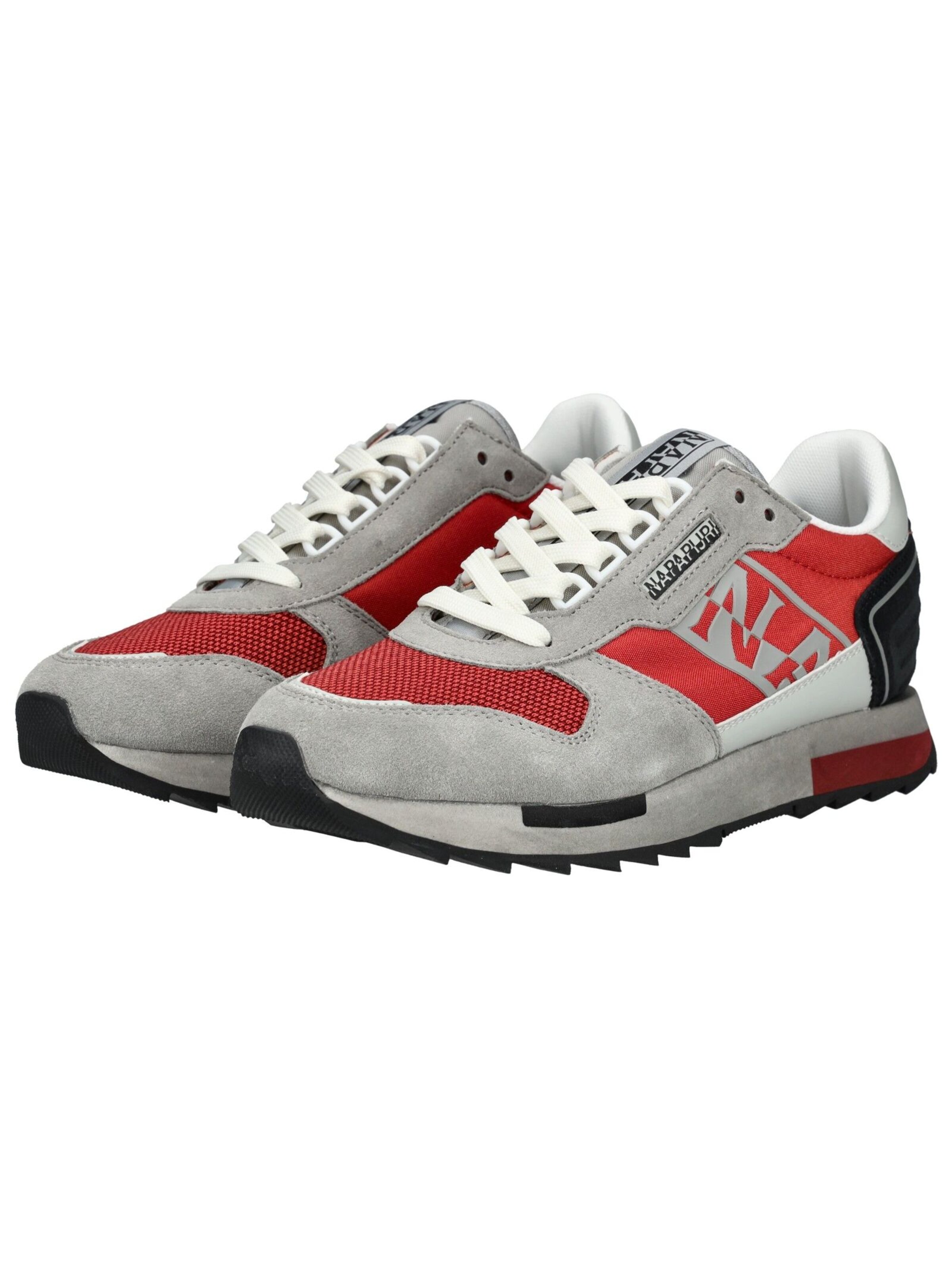 NAPAPIJRI Sneakers laag 'Virtus' in Grijs