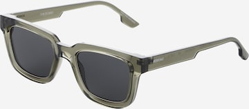 Komono Sunglasses 'BOBBY' in Silver: front