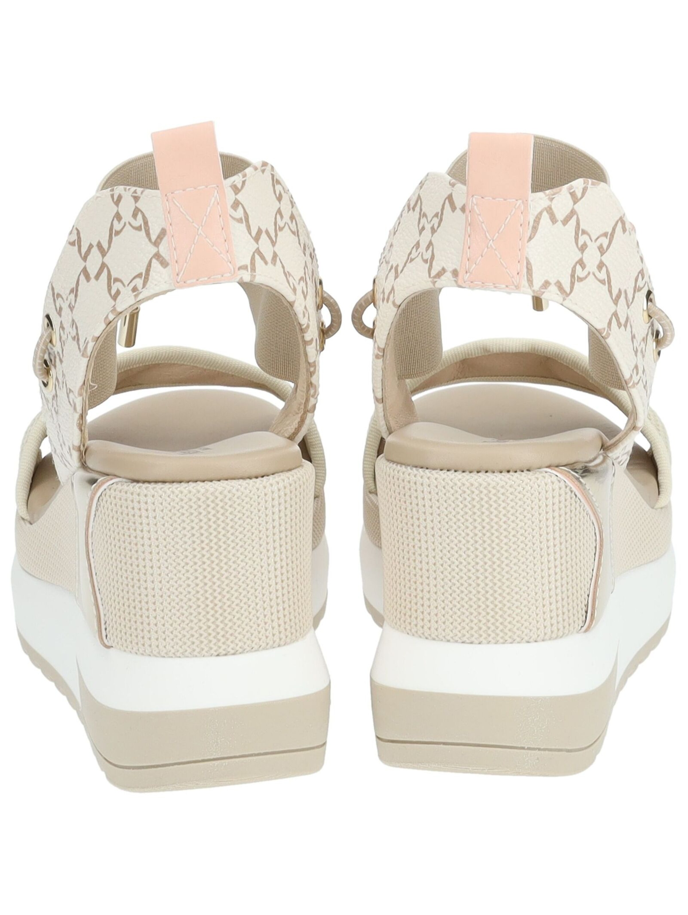 Sandales Nero Giardini en beige