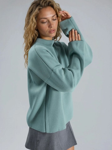 Pullover 'Pullover' di My fashion in verde