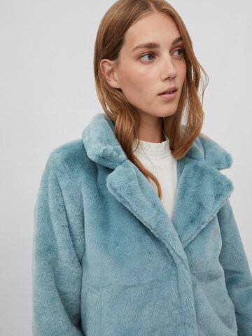 Veste mi-saison 'Ebba' VILA en bleu