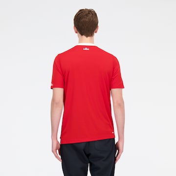 new balance Functioneel shirt 'LOSC' in Rood