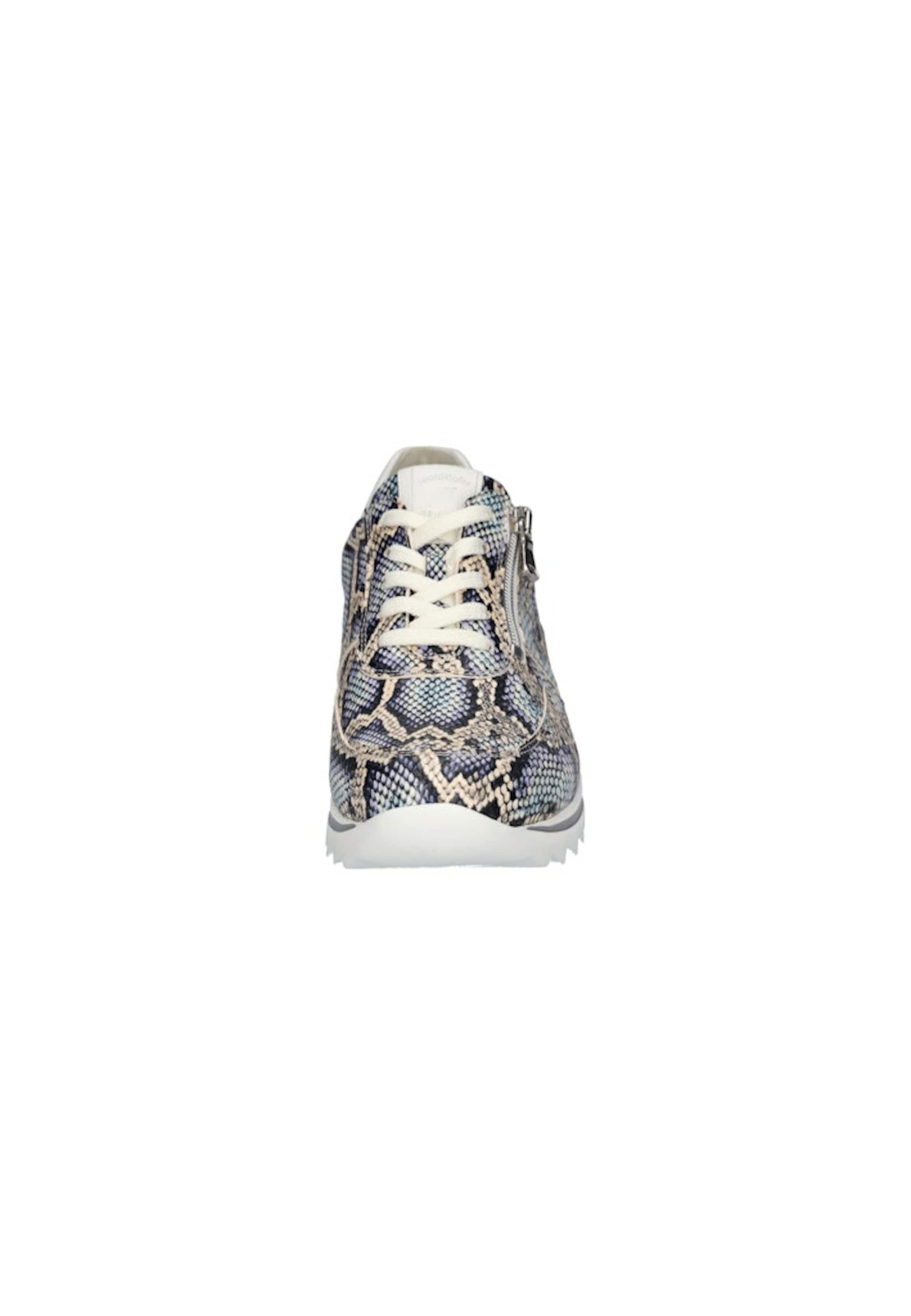 WALDLÄUFER Sneaker in Blau