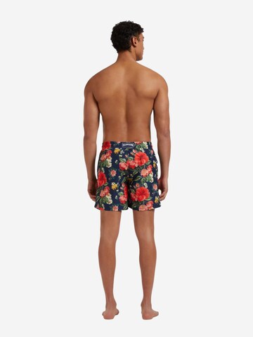 Vilebrequin Zwemshorts in Blauw