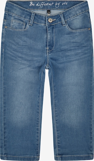 STACCATO Jean en bleu denim, Vue avec produit