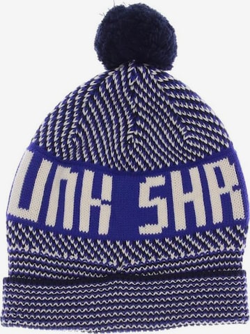 SCOTCH & SODA Hut oder Mütze M in Blau: predná strana