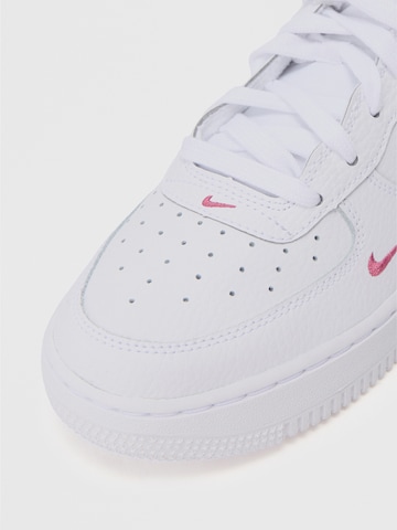 Nike Sportswear Superge 'AIR FORCE 1' | bela barva