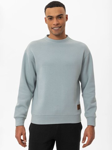 Cool Hill Sweatshirt in Blauw: voorkant