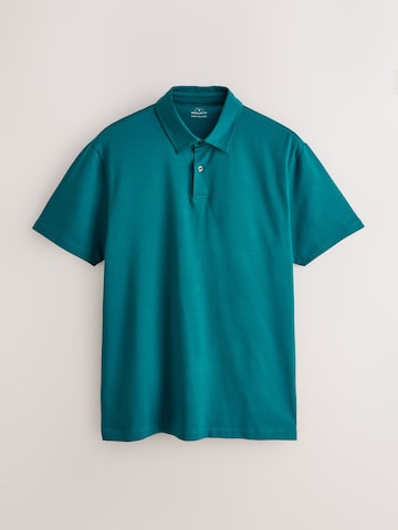 Next Poloshirt in Grün