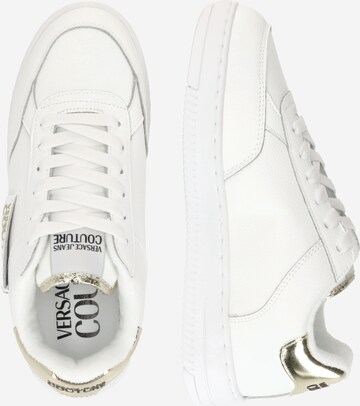 Baskets basses 'MEYSSA' Versace Jeans Couture en blanc