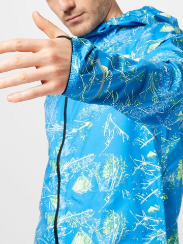 THE NORTH FACE Outdoor jacket 'HIGHER' in Blue