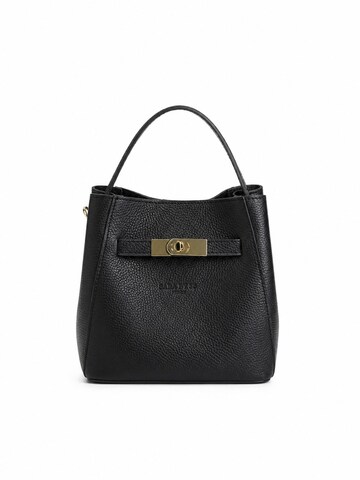 SARA BY JG Handbag 'La Sovrana' in Black: front