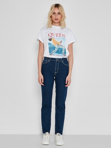 Noisy may Regular Jeans 'Isabel' in Blue