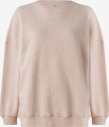 sessun - Sudadera 'CHEBBI' en rosa: frente