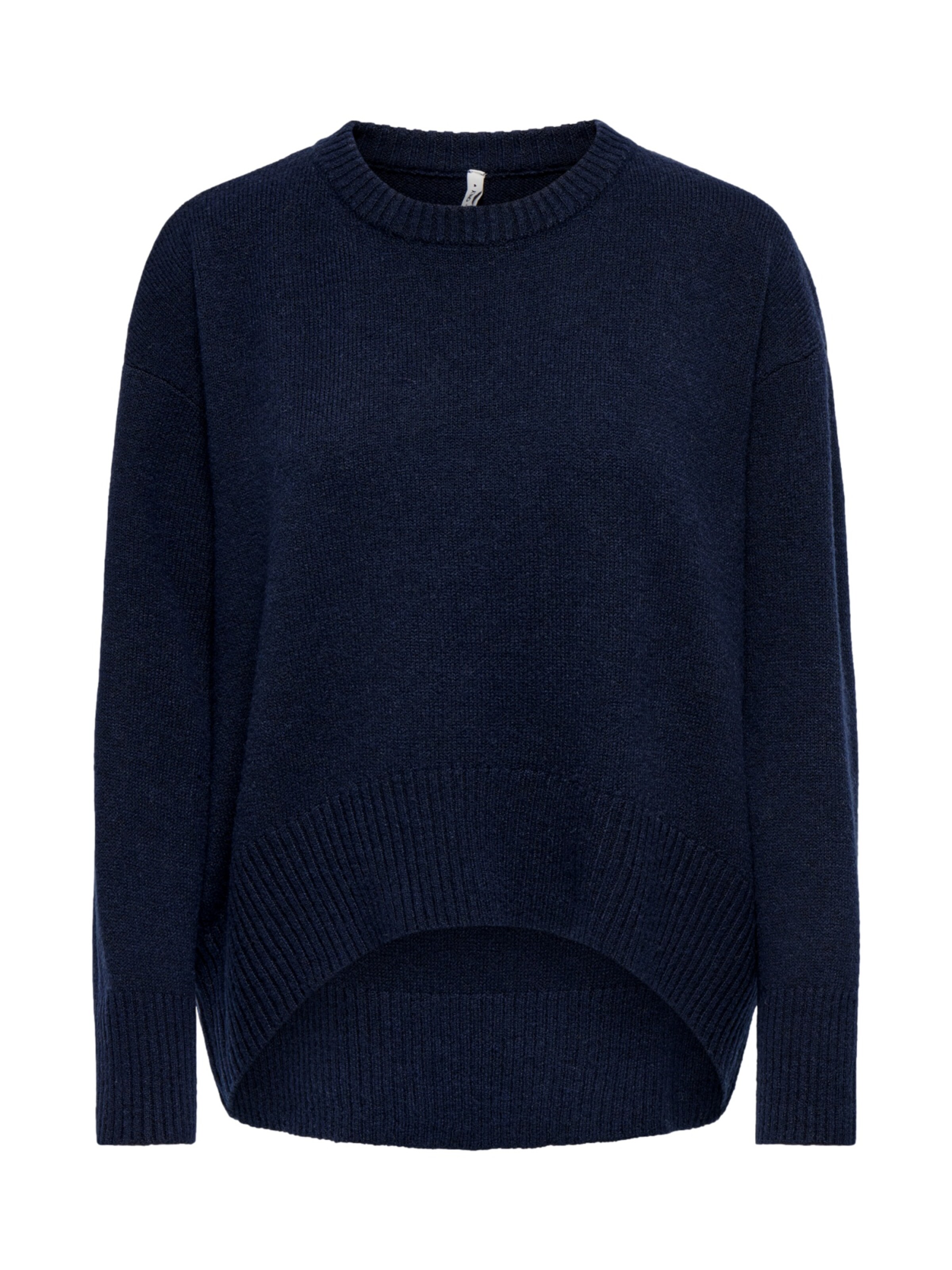 Pull-over 'Alivia' ONLY en bleu : devant