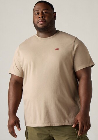 Levi's® Big & Tall Shirt in Beige