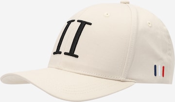 Casquette 'Encore' Les Deux en beige : devant