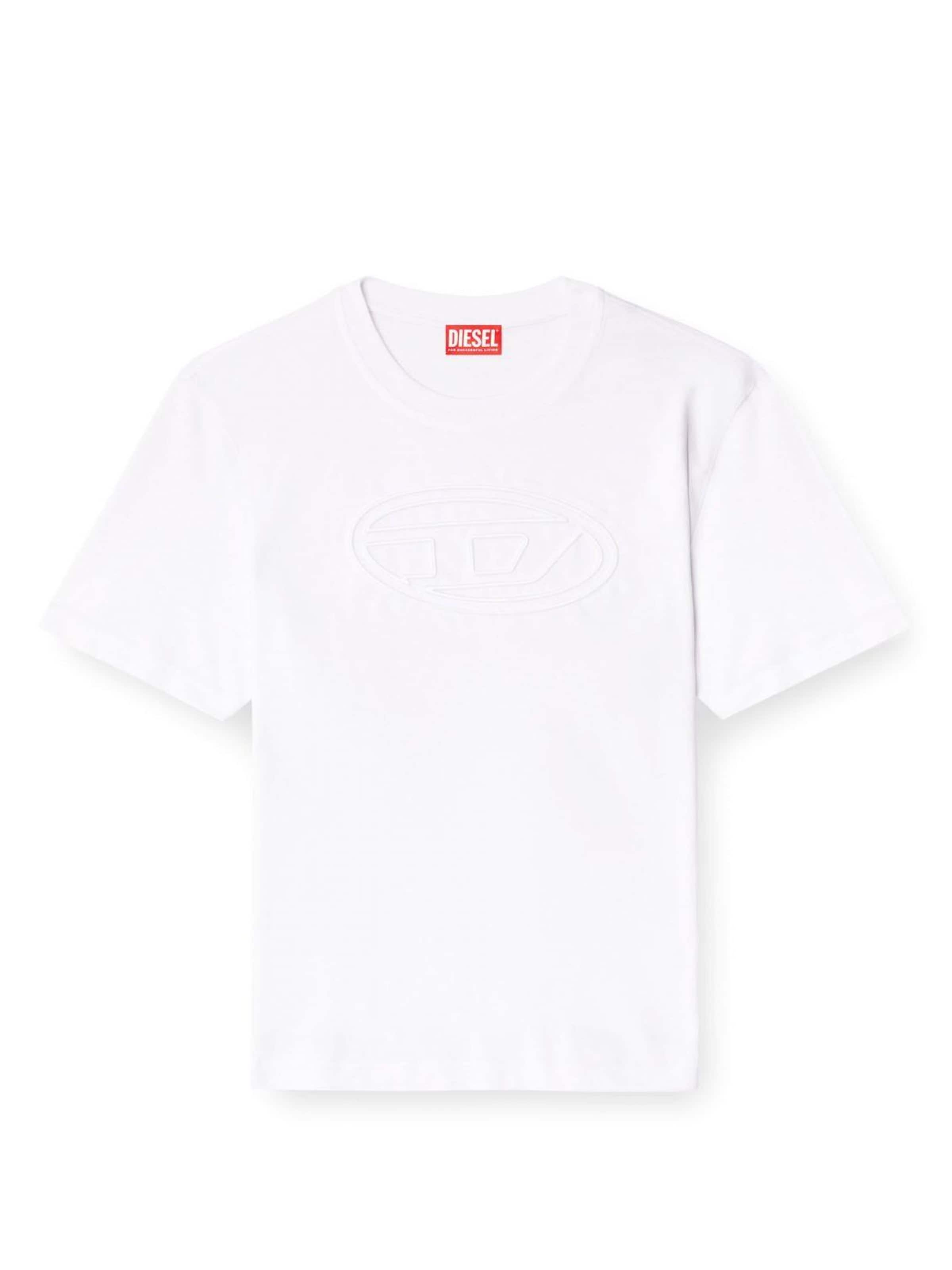 DIESEL Shirt in Off white, Item view
