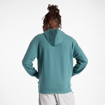 new balance Sweatshirt in Green