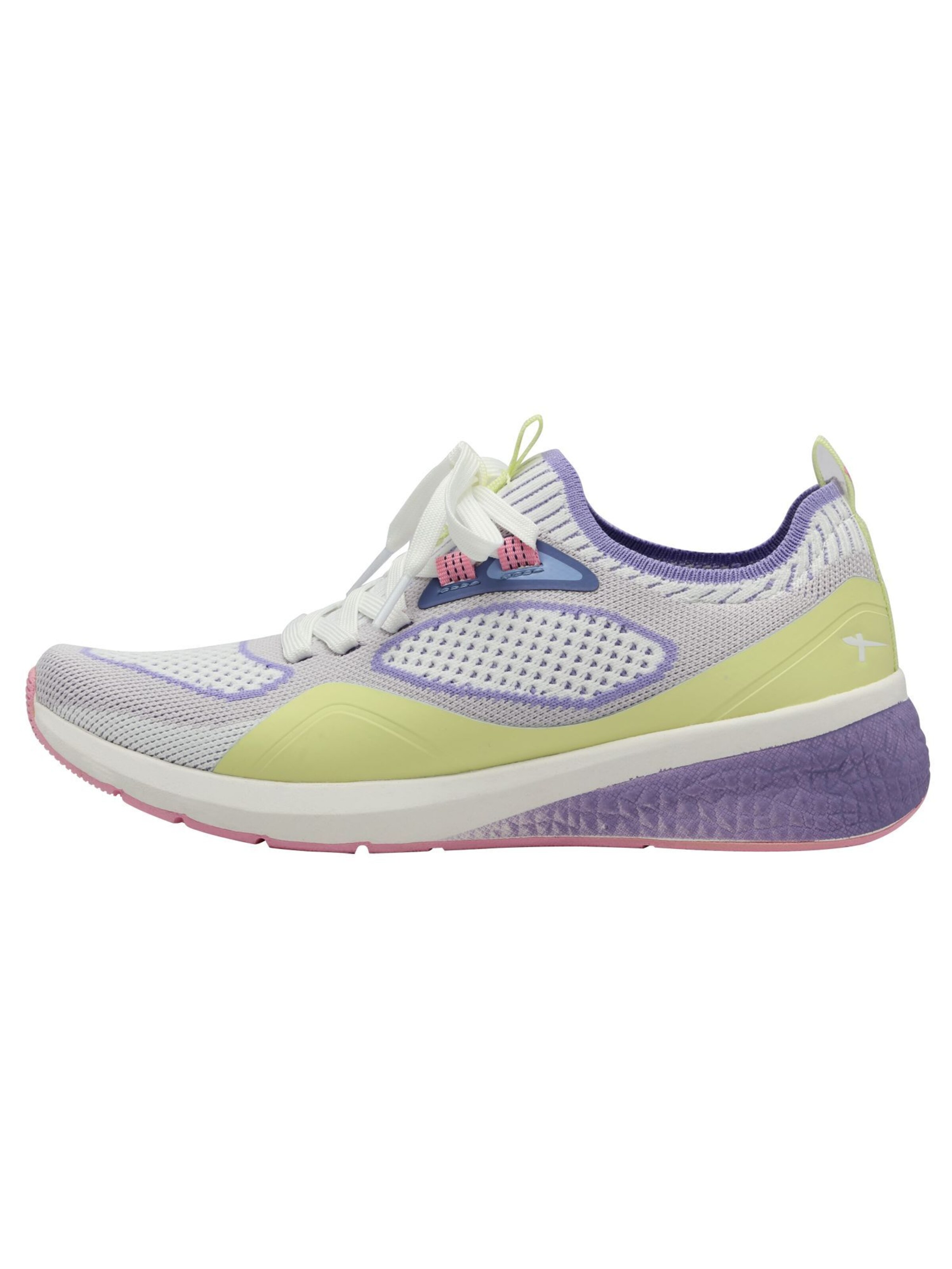 Baskets basses Tamaris en violet