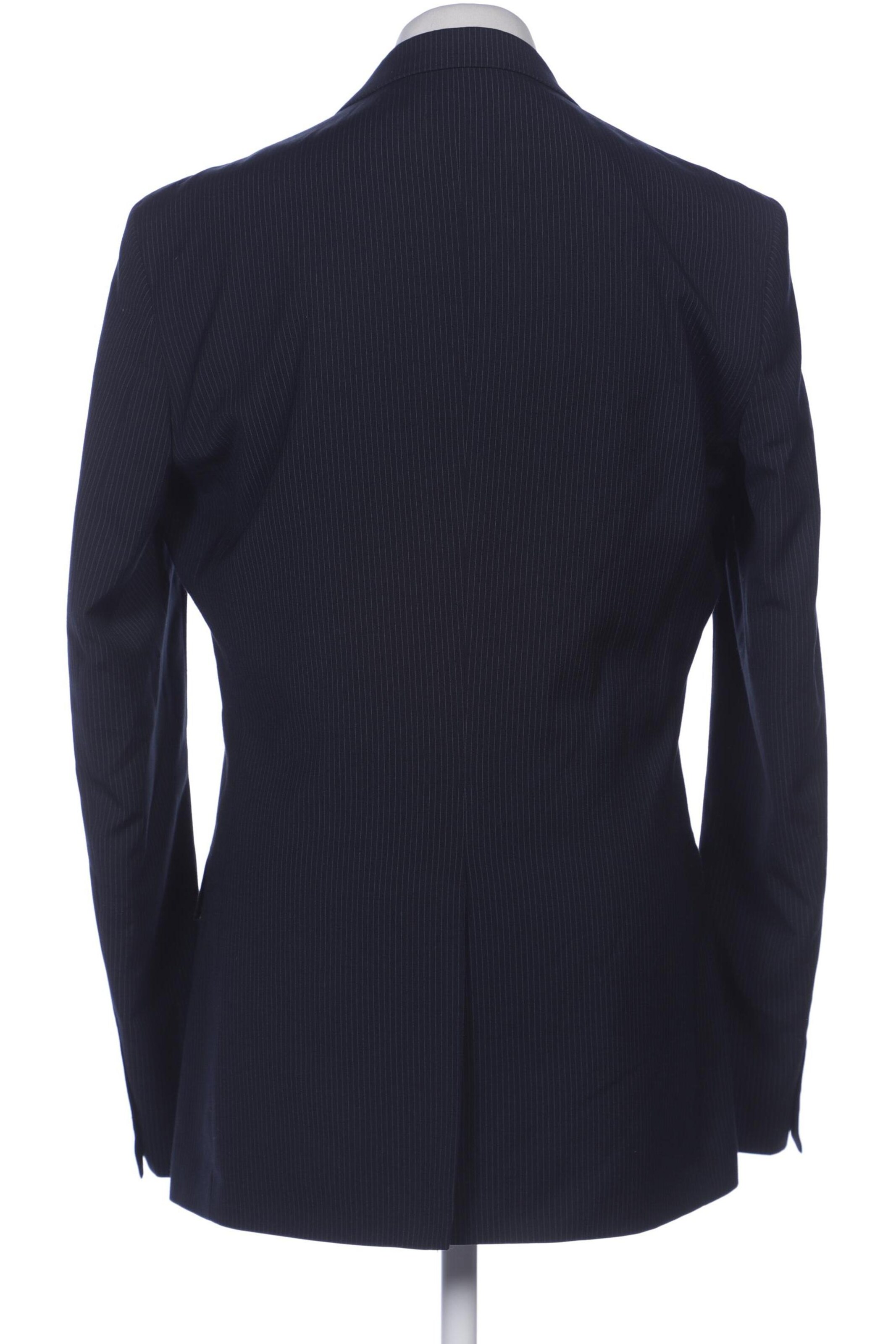 H&M Suit Jacket in M-L in Blue