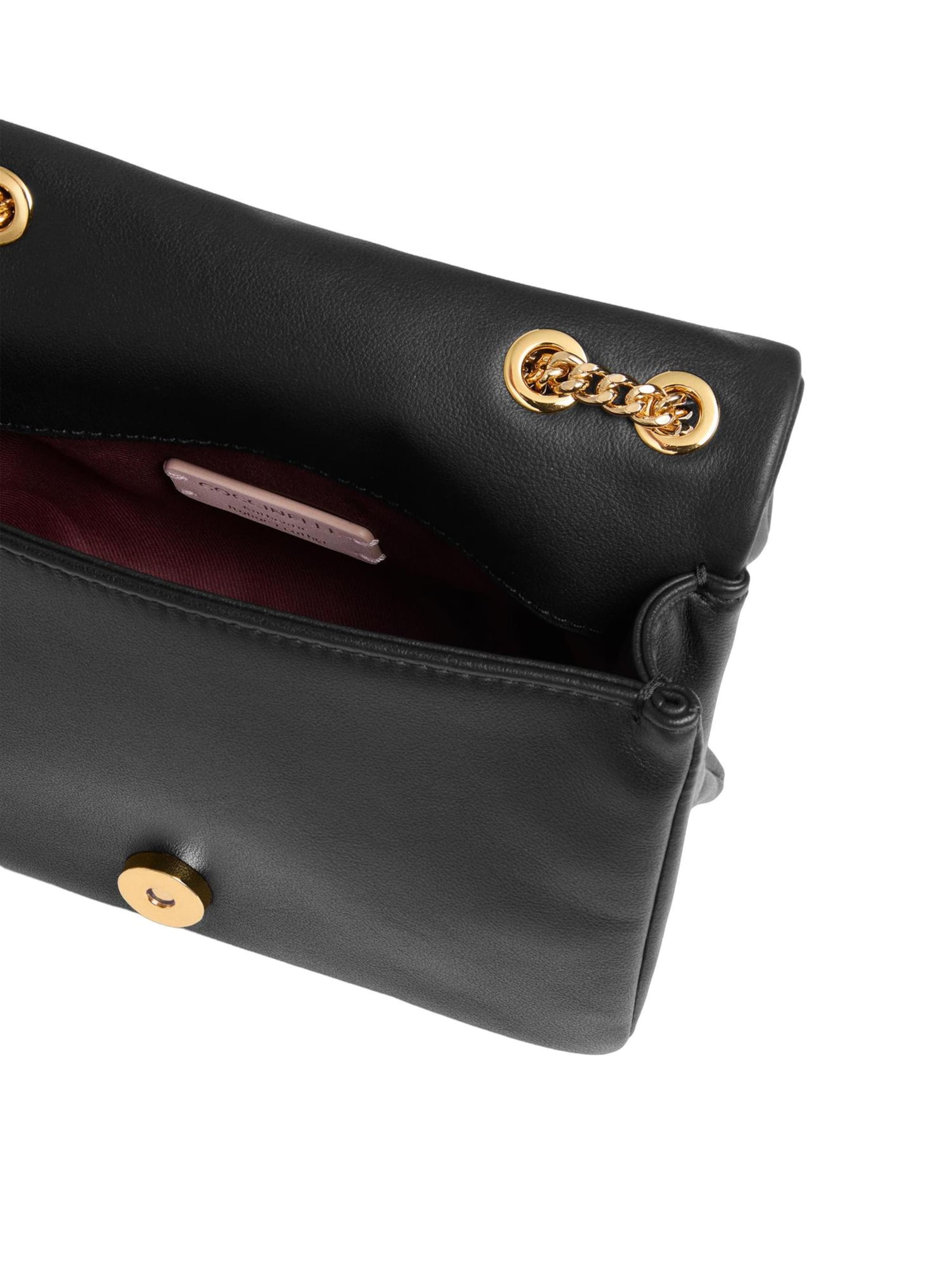 Coccinelle Handbag 'Coccinelle Dulse' in Black