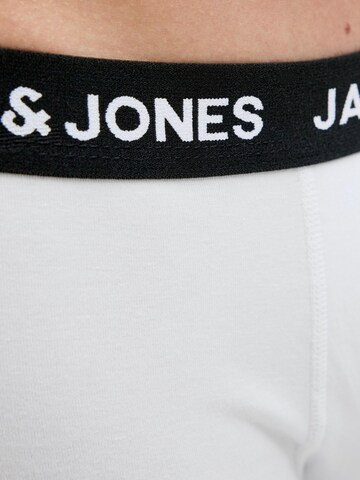 JACK & JONES Boksershorts 'JACSolid' i hvid
