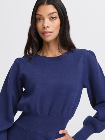 b.young Shirt dress ' BYOTARI DRESS 2 - ' in Blue