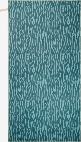 PROTEST Strandtuch 'PRTLisboa' in Grün: Vorderseite