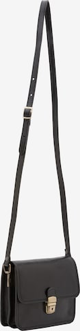 Viola Castellani Schoudertas in Zwart: voorkant