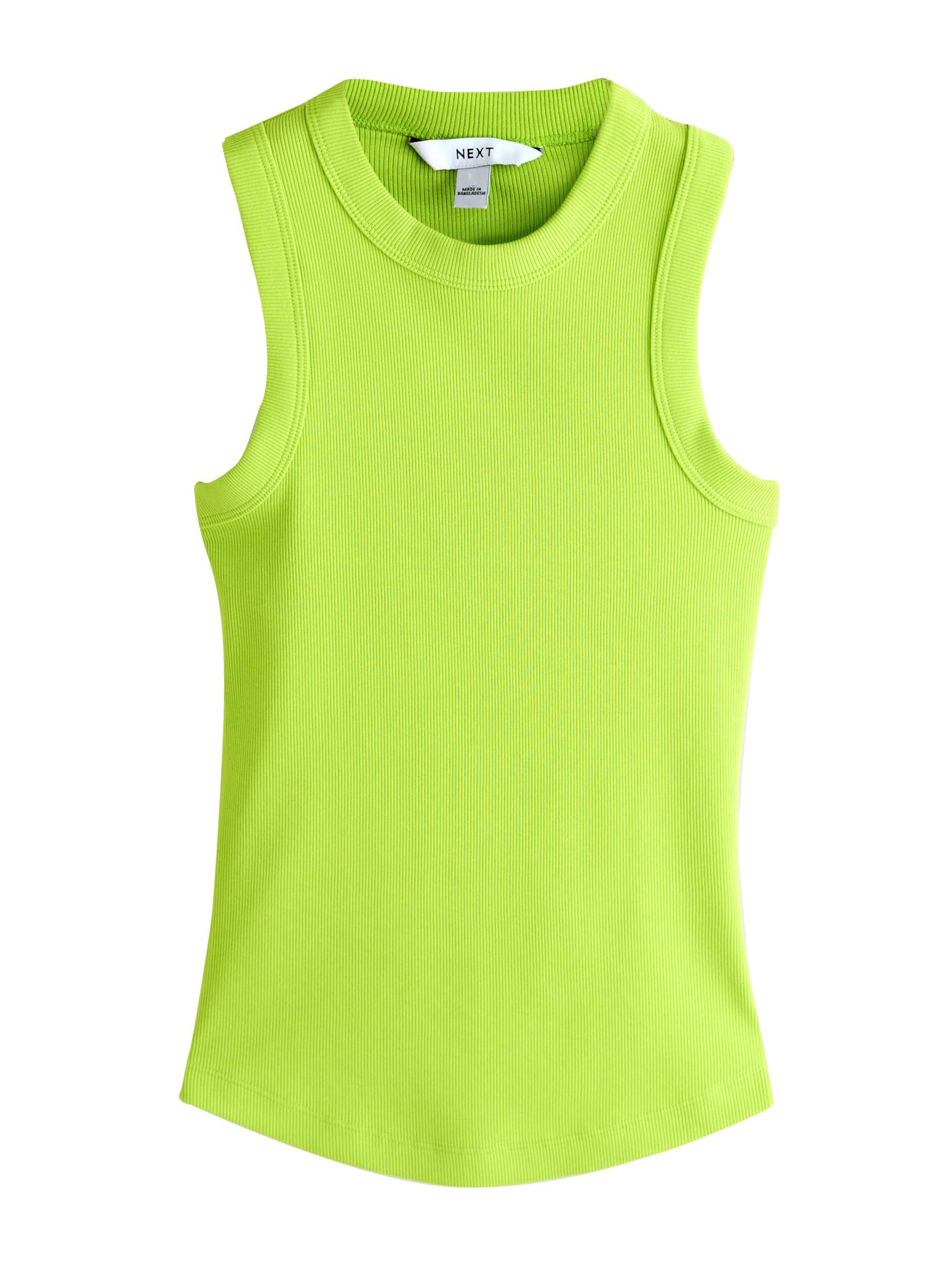 Next Top in Groen: voorkant