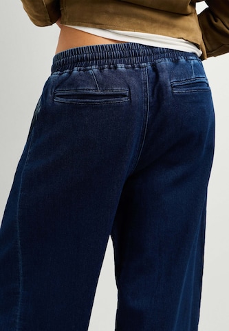 Pepe Jeans - Ropa ancha Vaquero en azul