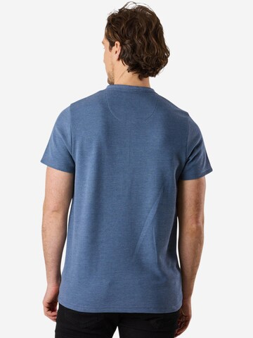 Denim Factory Shirt in Blauw