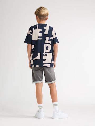 Regular Jean 'Gonzaga' Petrol Industries en gris