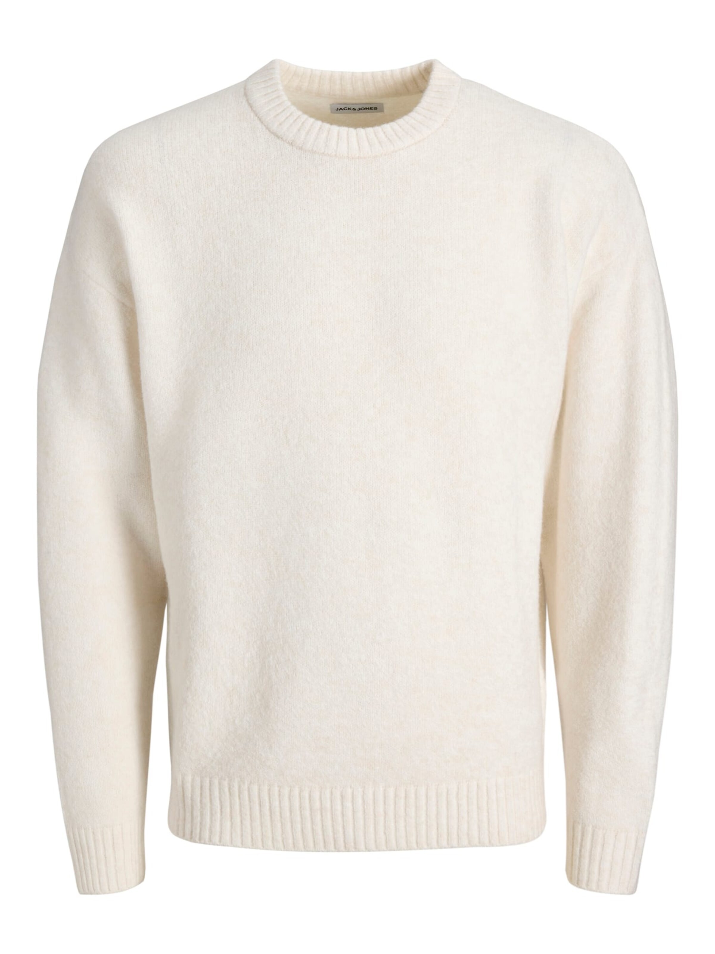 JACK & JONES - Jersey 'Soho' en blanco: frente